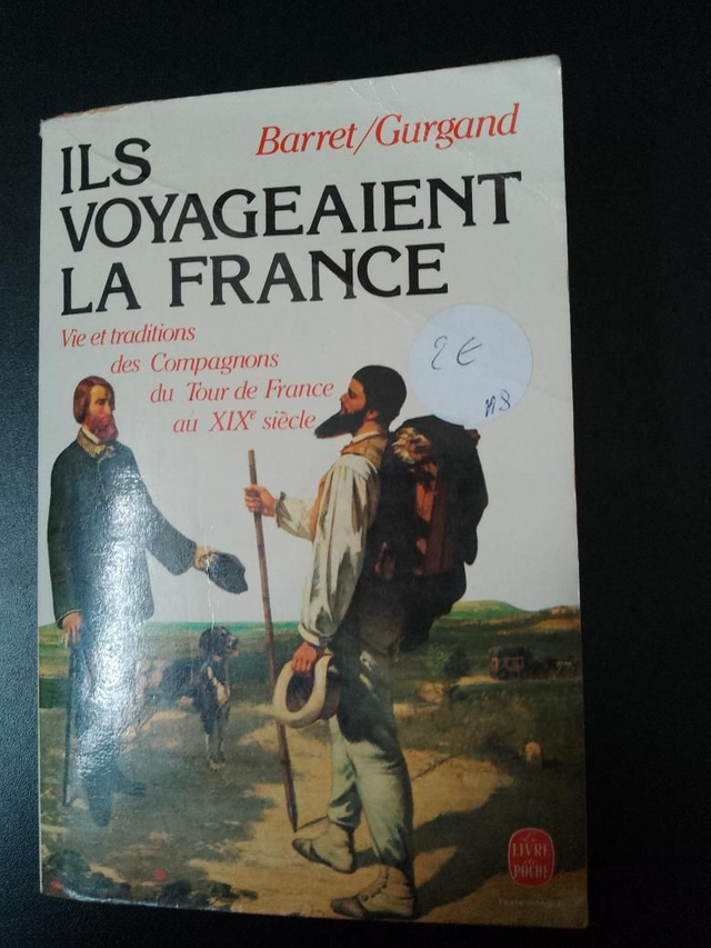 Ils voyageaient la France, Barret et Gurgand