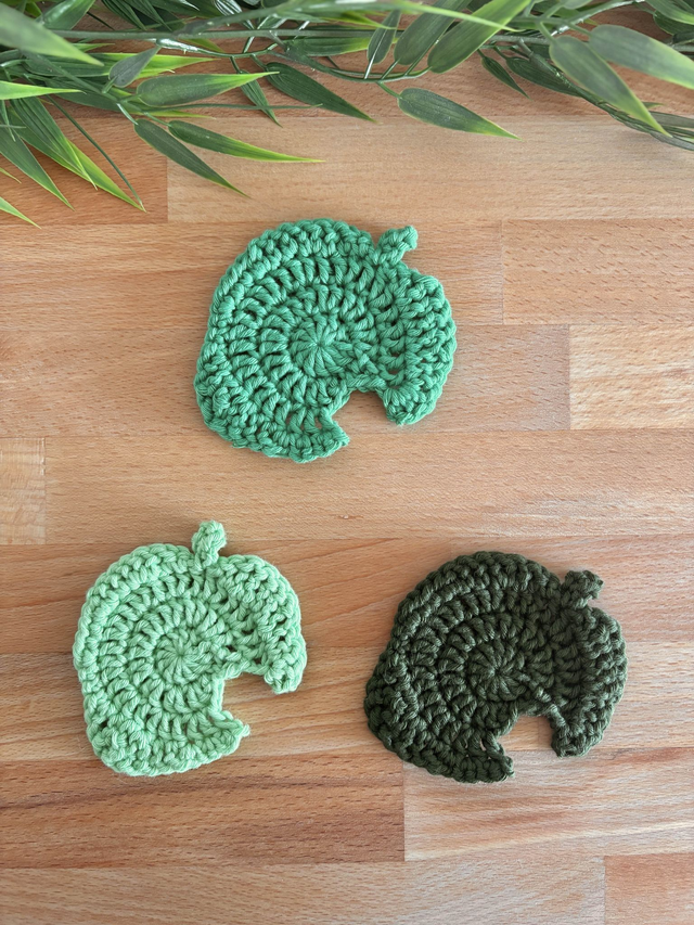 Animal Crossing Coaster