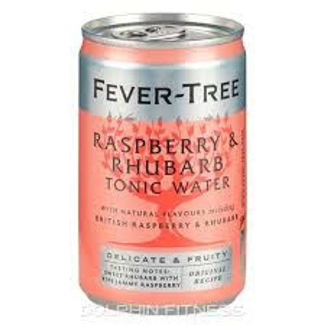 Fever Tree Pink Grapefruit Soda - 1 x 150ml Can