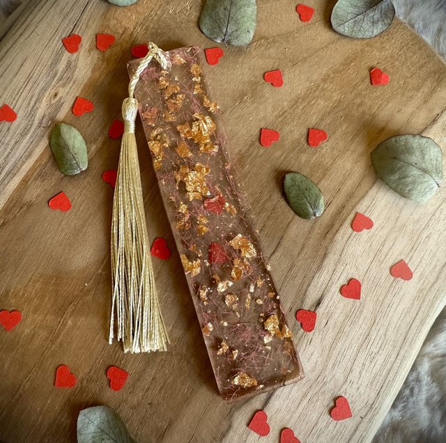 Marque-page - Élégance Naturelle