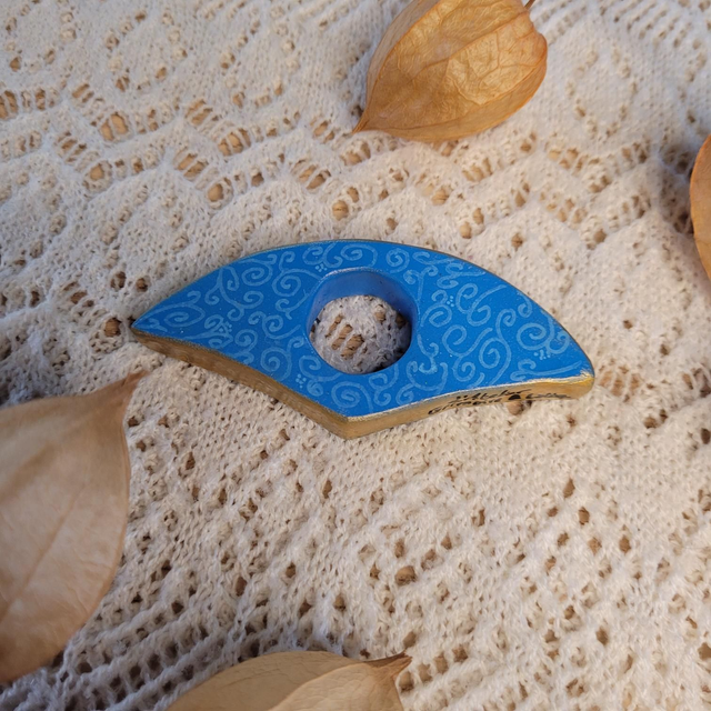 Bague de lecture - Classique arabesques - Taille M