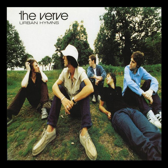 Verve, The - Urban Hymns 2xLP