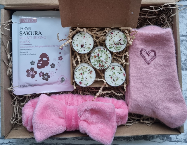 Self Care Gift Box