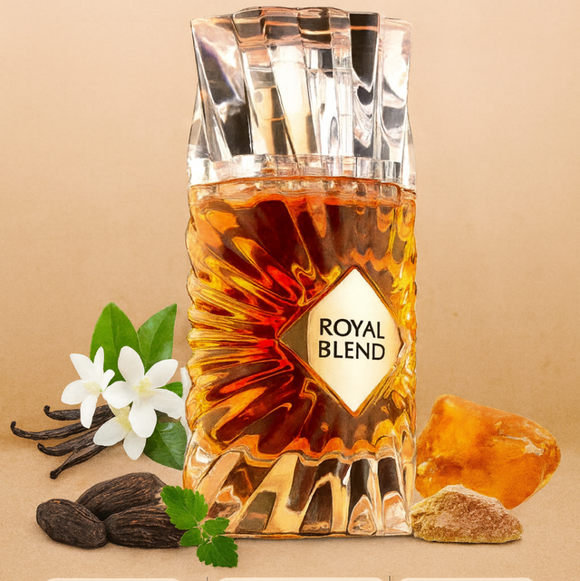 ROYAL BLEND 