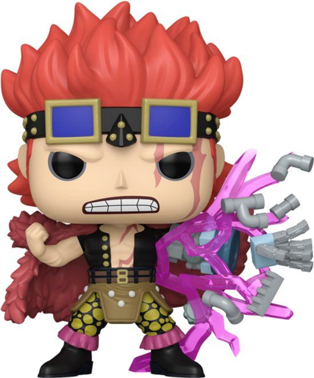 Funko | One Piece Eustass Kid #1932