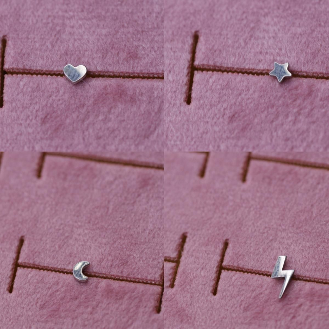 Titanium Shape Attachments