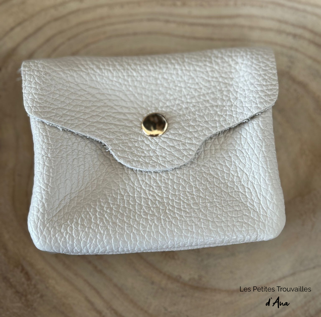 Porte-monnaie François