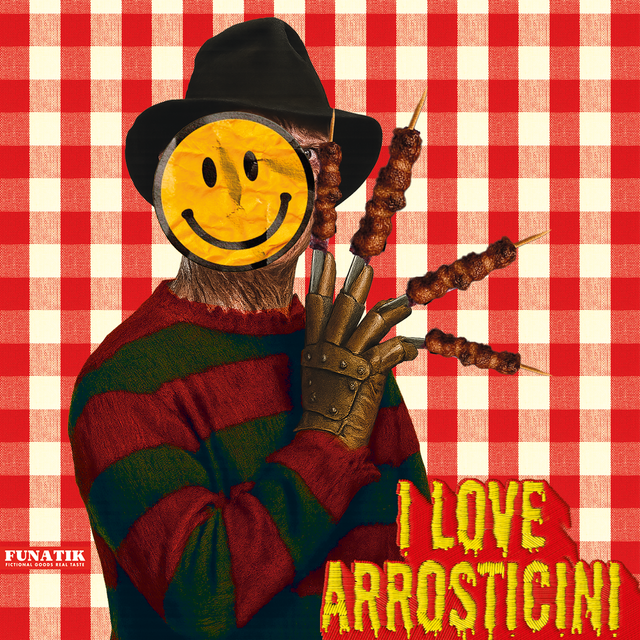 Horror Movie Collection: I LOVE ARROSTICINI 