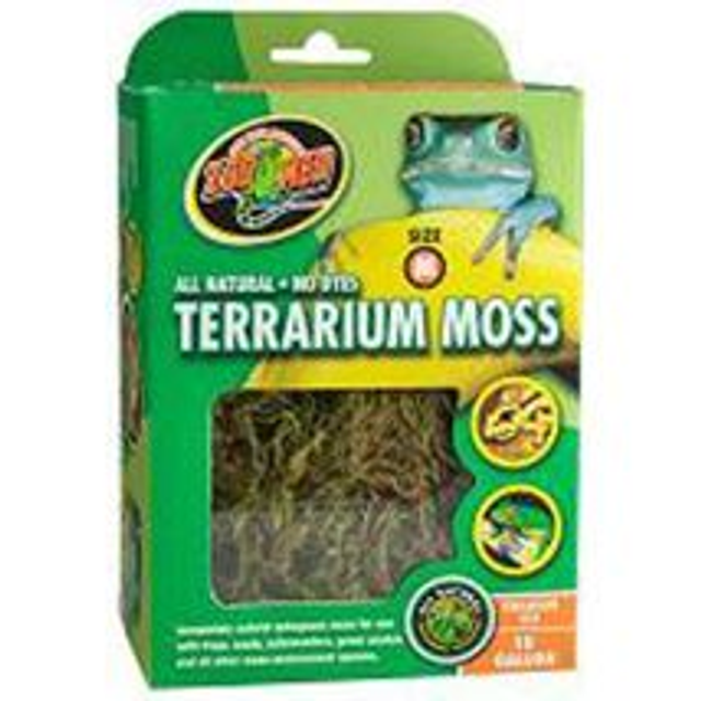 Zoo Med Terrarium Moss