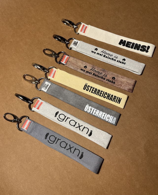 Schlüsselanhänger „Haus & Auto“ 