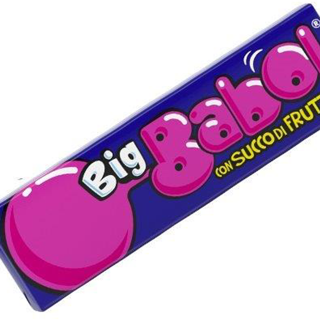 Ammorbidente big babol