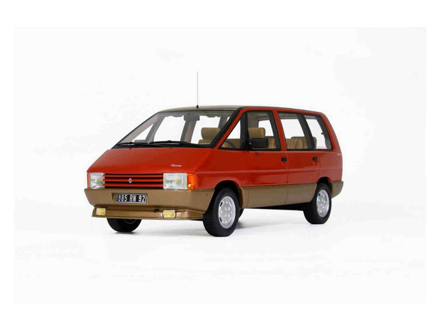 Renault Espace 2000 TSE OttOmobile OT1178 1/18