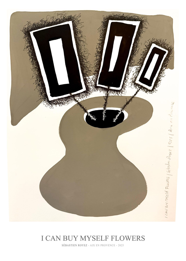 I can buy myself flowers 13