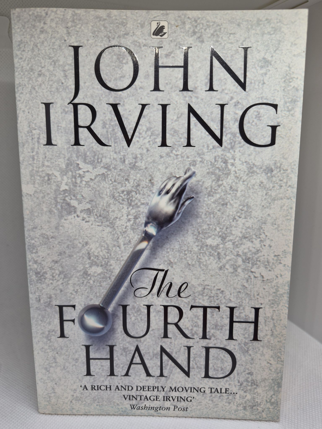 John Irving - The Fourth Hand