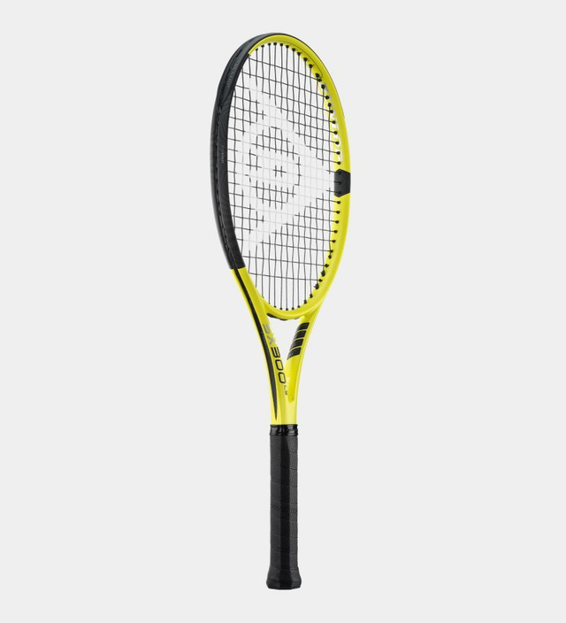 Dunlop SX300 LS Tennis Racket (Frame only)  RRP £175