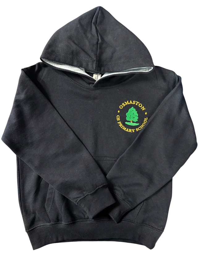 (3) PE Hoodie -  Age 7-8