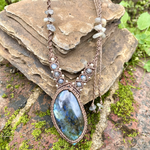 Labradorite