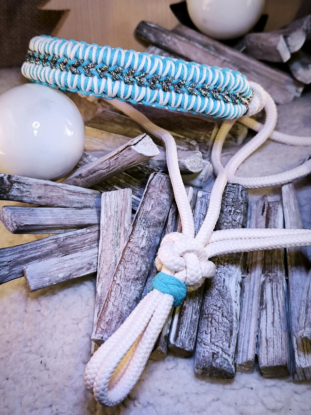 ❄️ Licol  "Alaska" – Muserolle Large