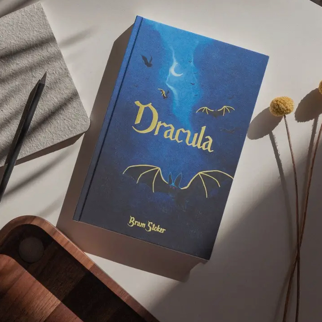 Wordsworth Collector’s Edition - Dracula - Hardback 