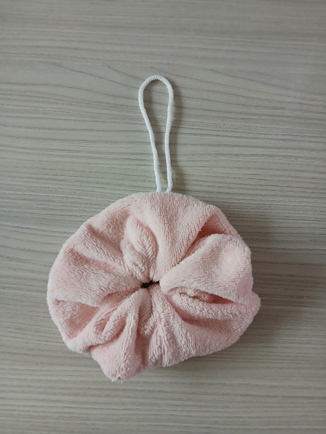 Fleur de douche - rose