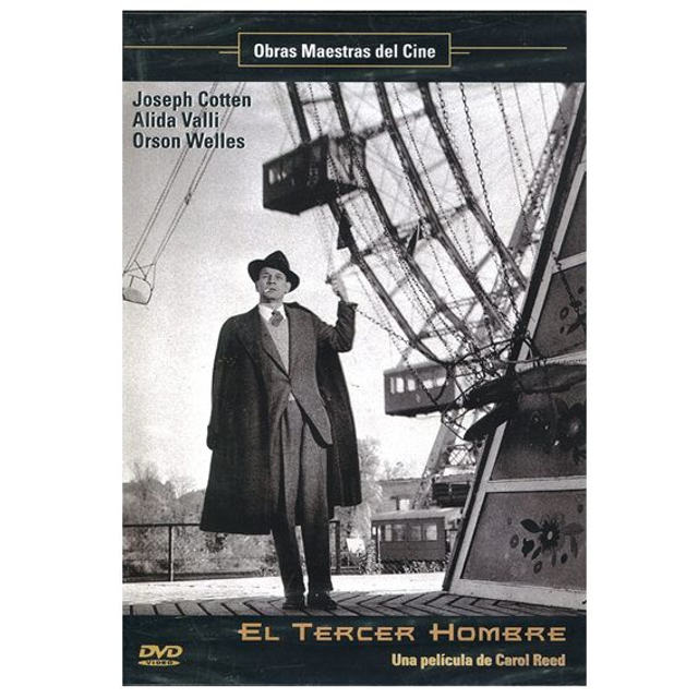 El Tercer Hombre [DVD]