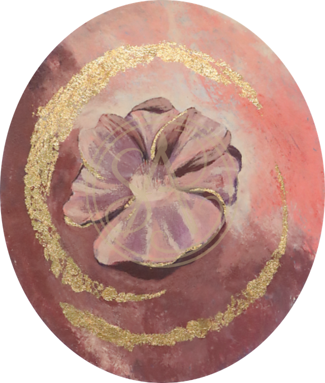 Fleur d'Or & Rose