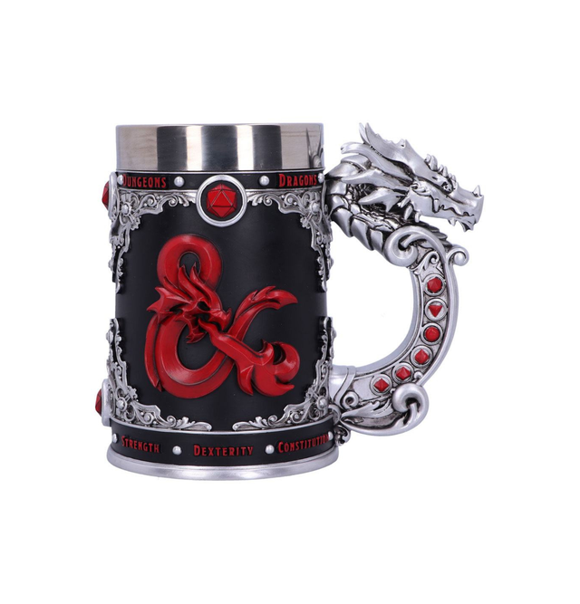 D&D Krug