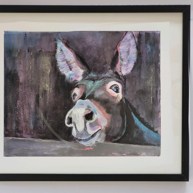 'What ya doing?' Limited Edition Print