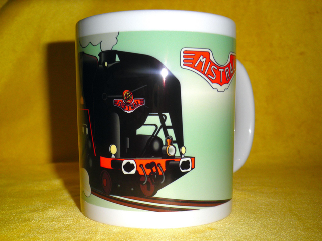 Mug 141R Mistral