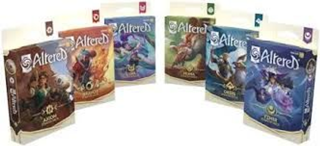 Altered - Starter Deck