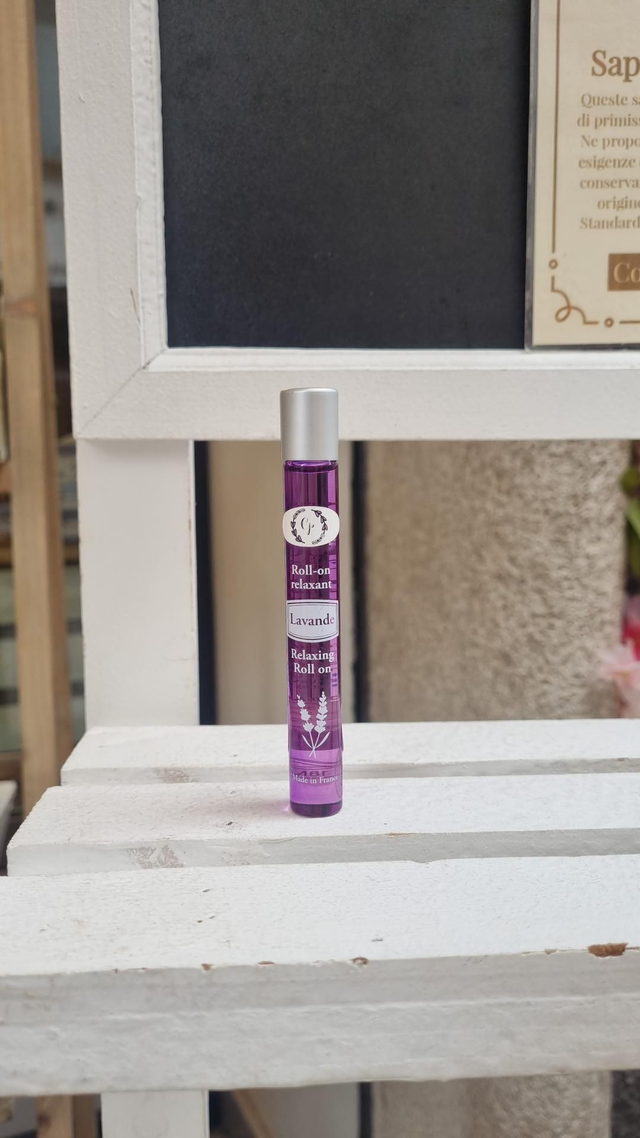 Roll on alla Lavanda