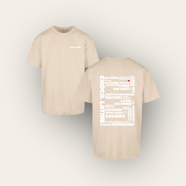 OVERSIZE - BOULÈGUE