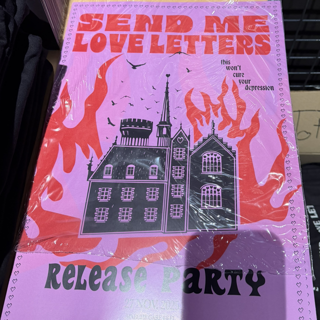 Affiche This Wont cure 