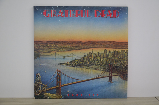 Grateful Dead - Dead Set I (2-LP, Gatefold) (1981)