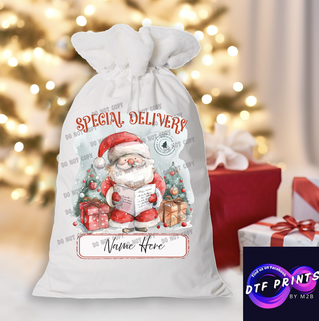 Santa Sack 