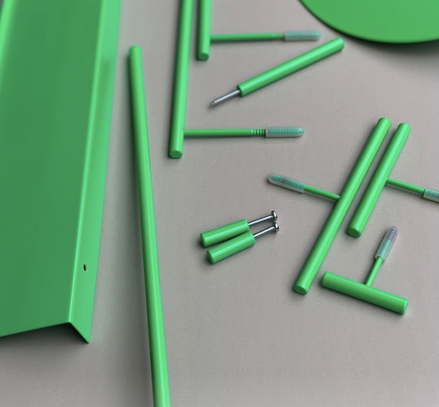 Line hook - Neon Green | Kolor