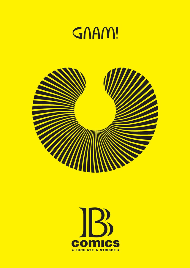 AA. VV. - B comics. Fucilate a strisce. Gnam!