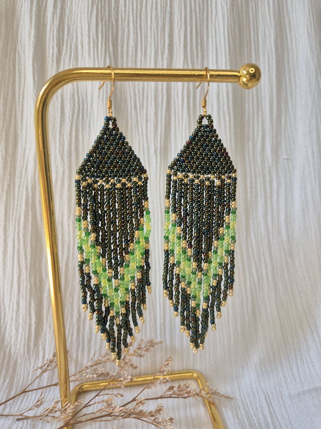Boucles d'oreilles ORIA