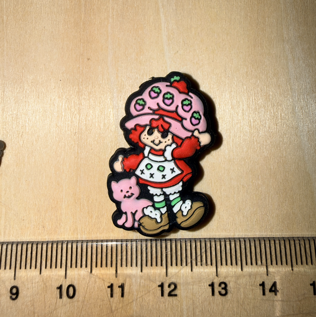 Charlotte aux fraise 