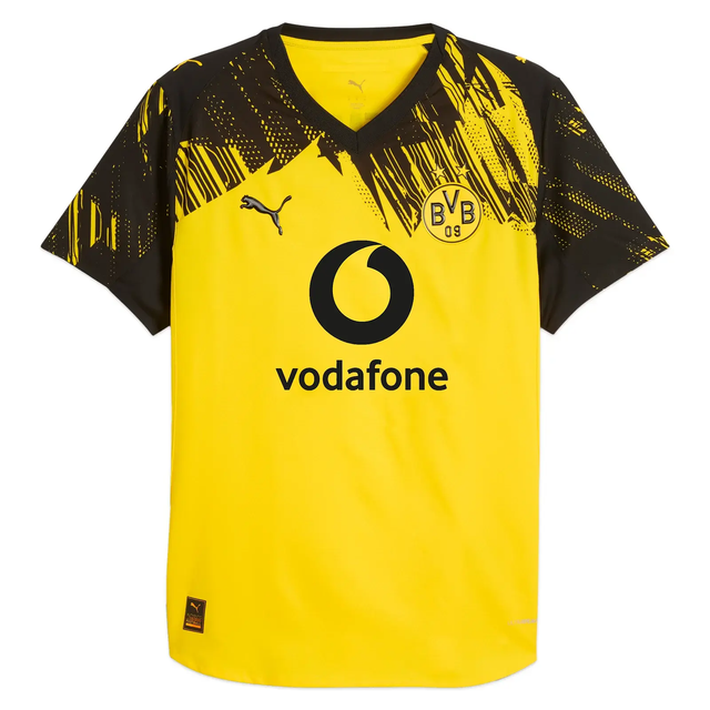 Borussia Dortmund 25/26 Home kit