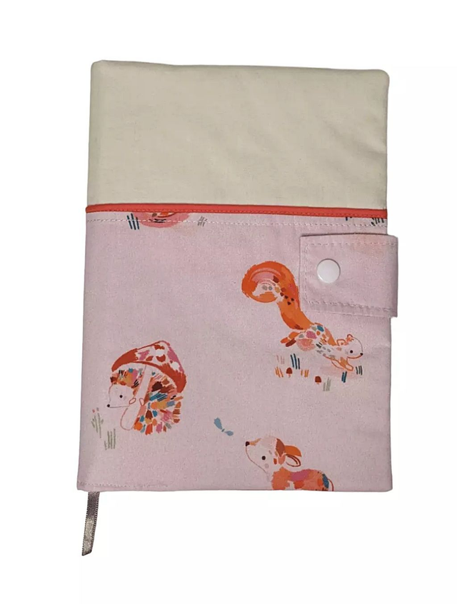 Protège carnet de santé