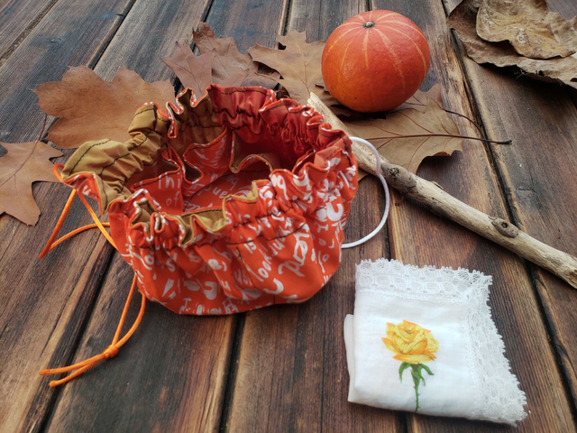 Pochette 6 compartiments