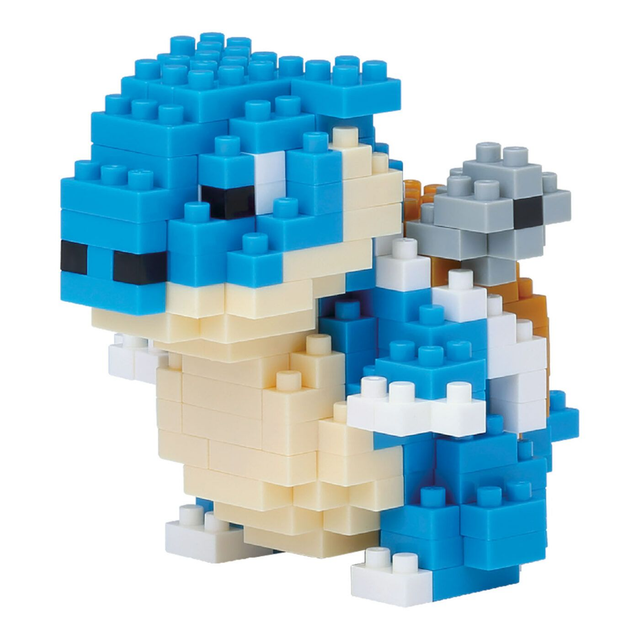 [SC] Kawada Nanoblock Pokémon - Tortank