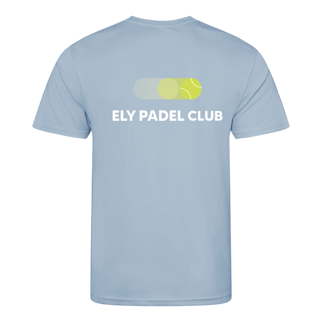 Ely Padel Club Cool T-shirt