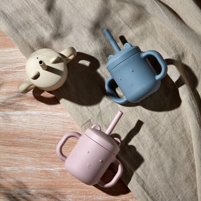 Silicone Sippy Cup