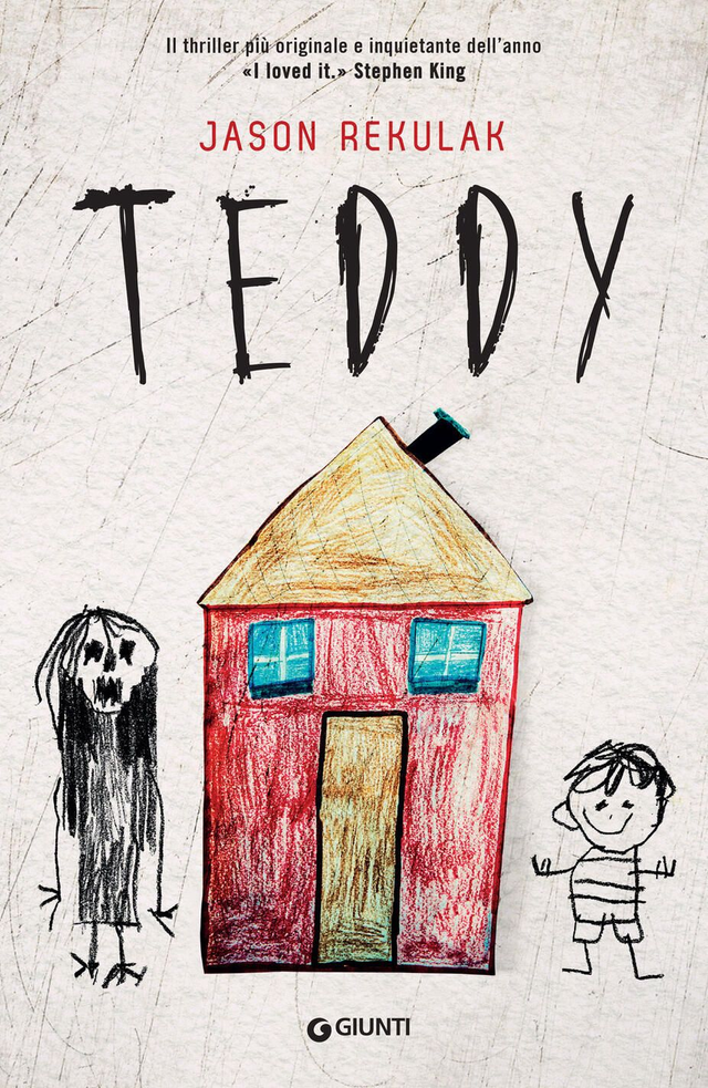 TEDDY - di Jeson Rekulak