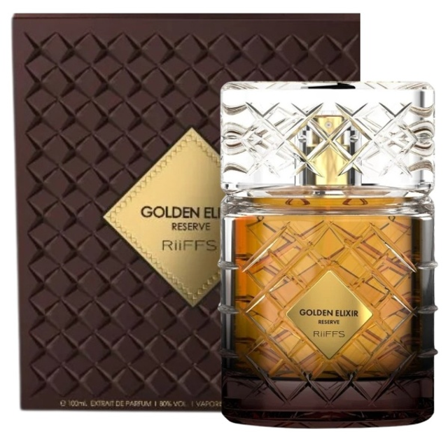 GOLDEN ELIXIR RESERVE