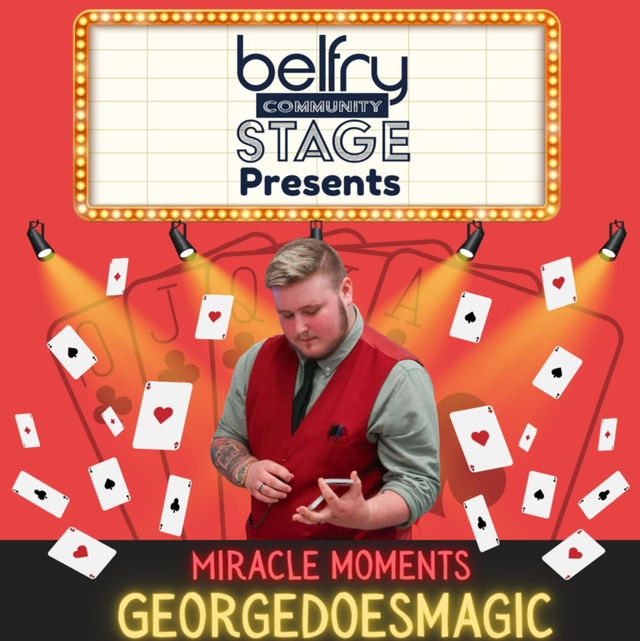 Miracle Moments Ticket