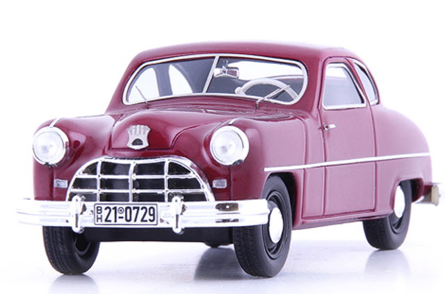 Staunau K400 1950 AutoCult 1:43