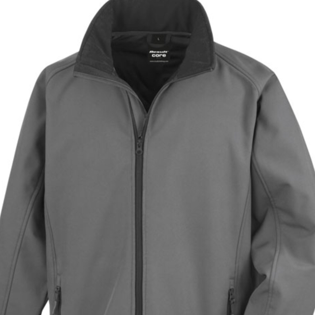 Soft shell jacket Ashbourne men